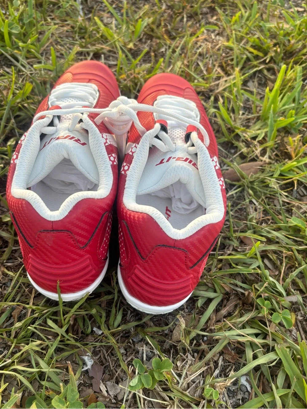 New RIP-IT Softball Cleats Women's size 9.5.
